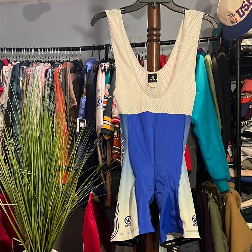 Canari Florida Gators Cycling Bib Shorts